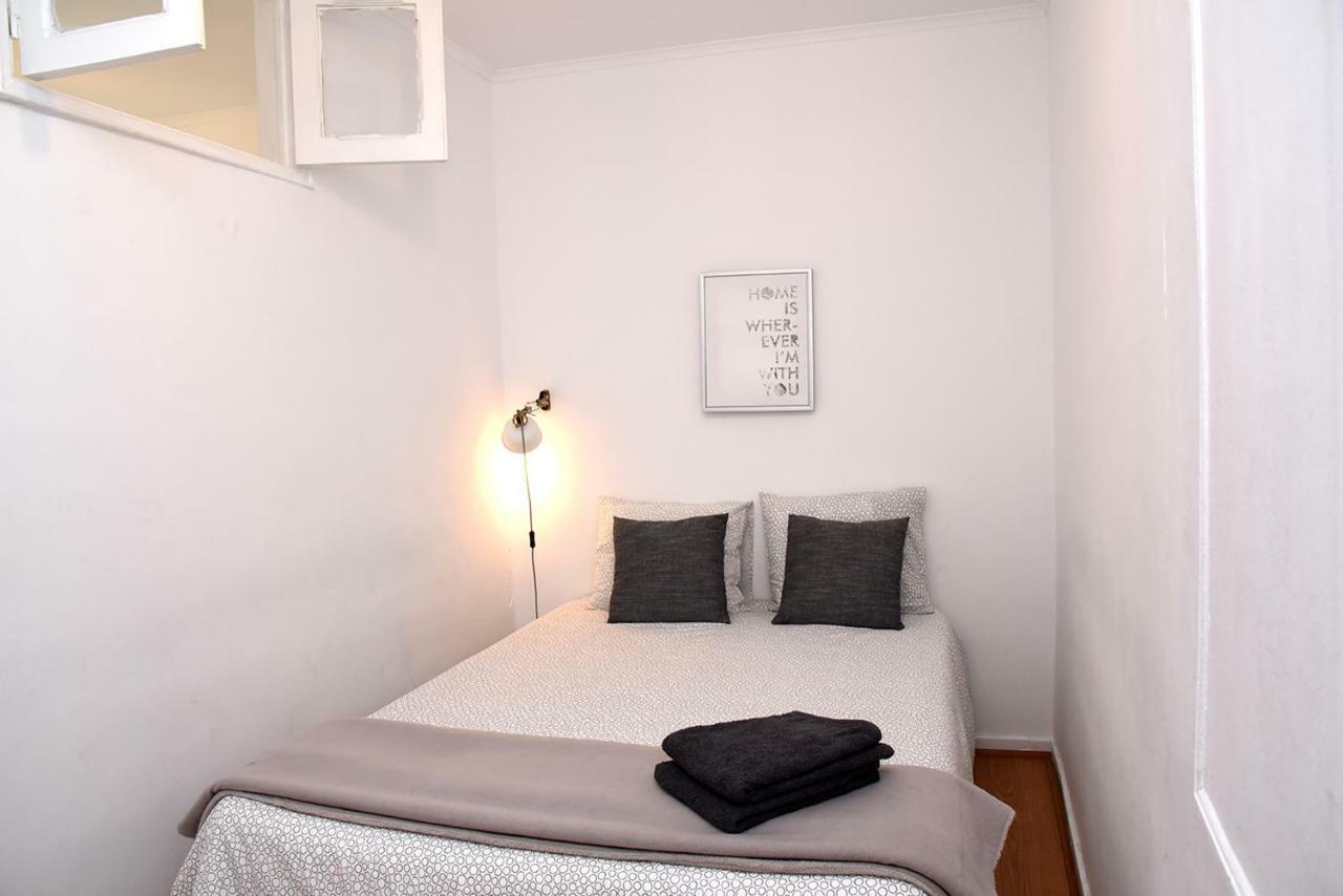 Travessa Do Jardim Apartment 리스본 외부 사진