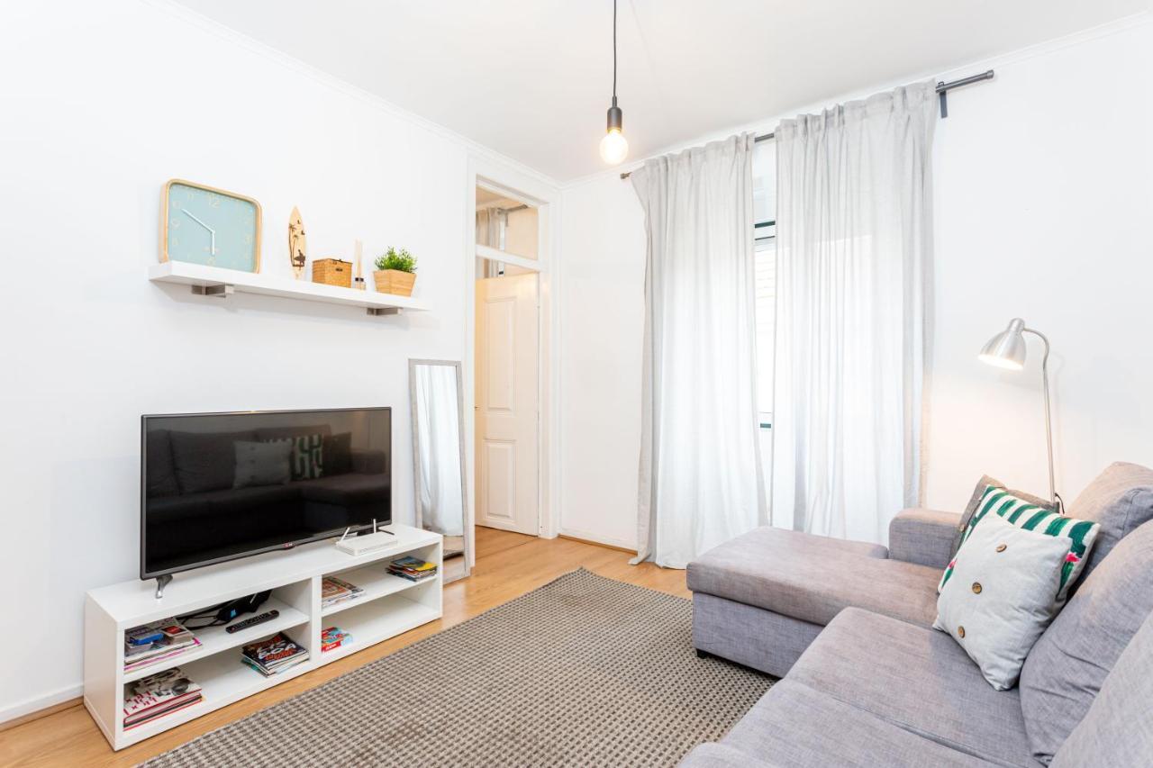 Travessa Do Jardim Apartment 리스본 외부 사진