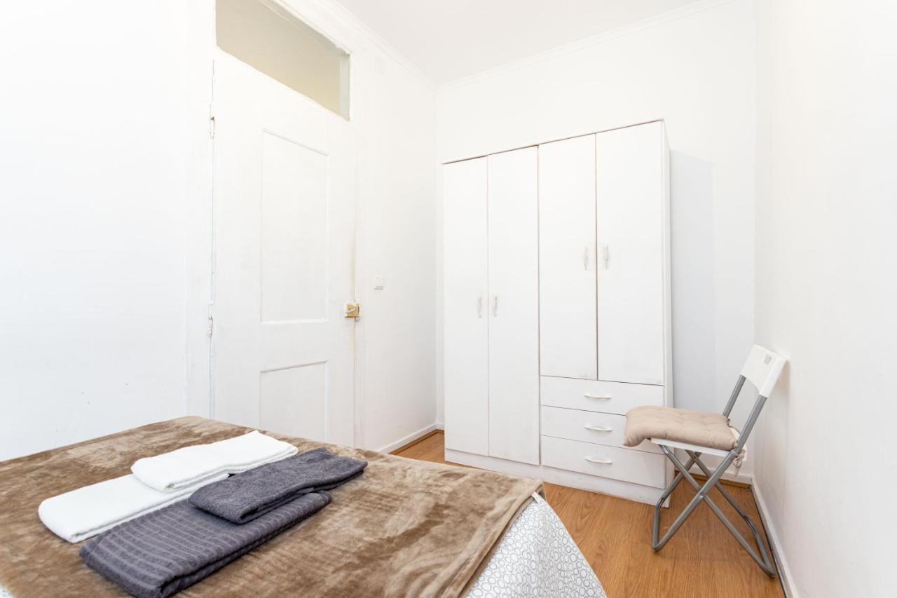 Travessa Do Jardim Apartment 리스본 외부 사진