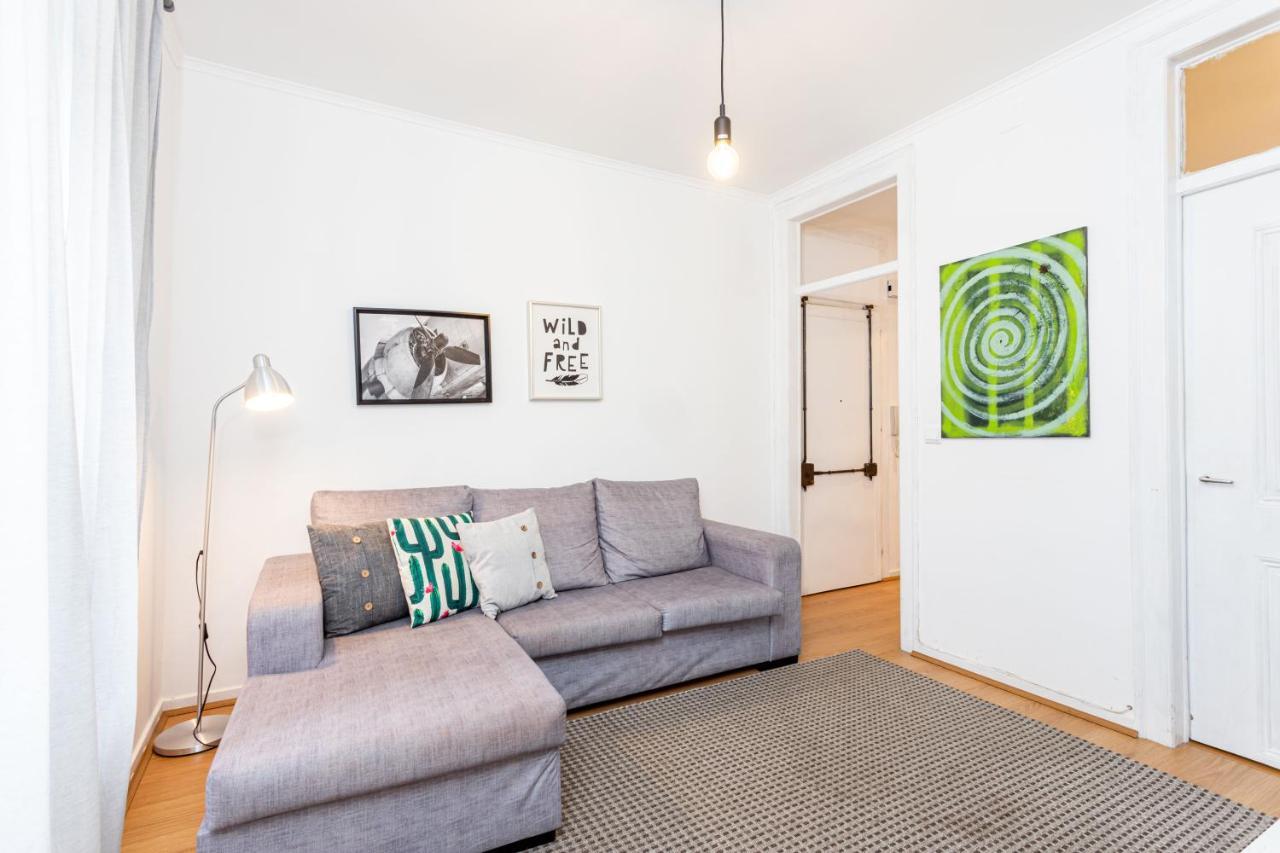 Travessa Do Jardim Apartment 리스본 외부 사진