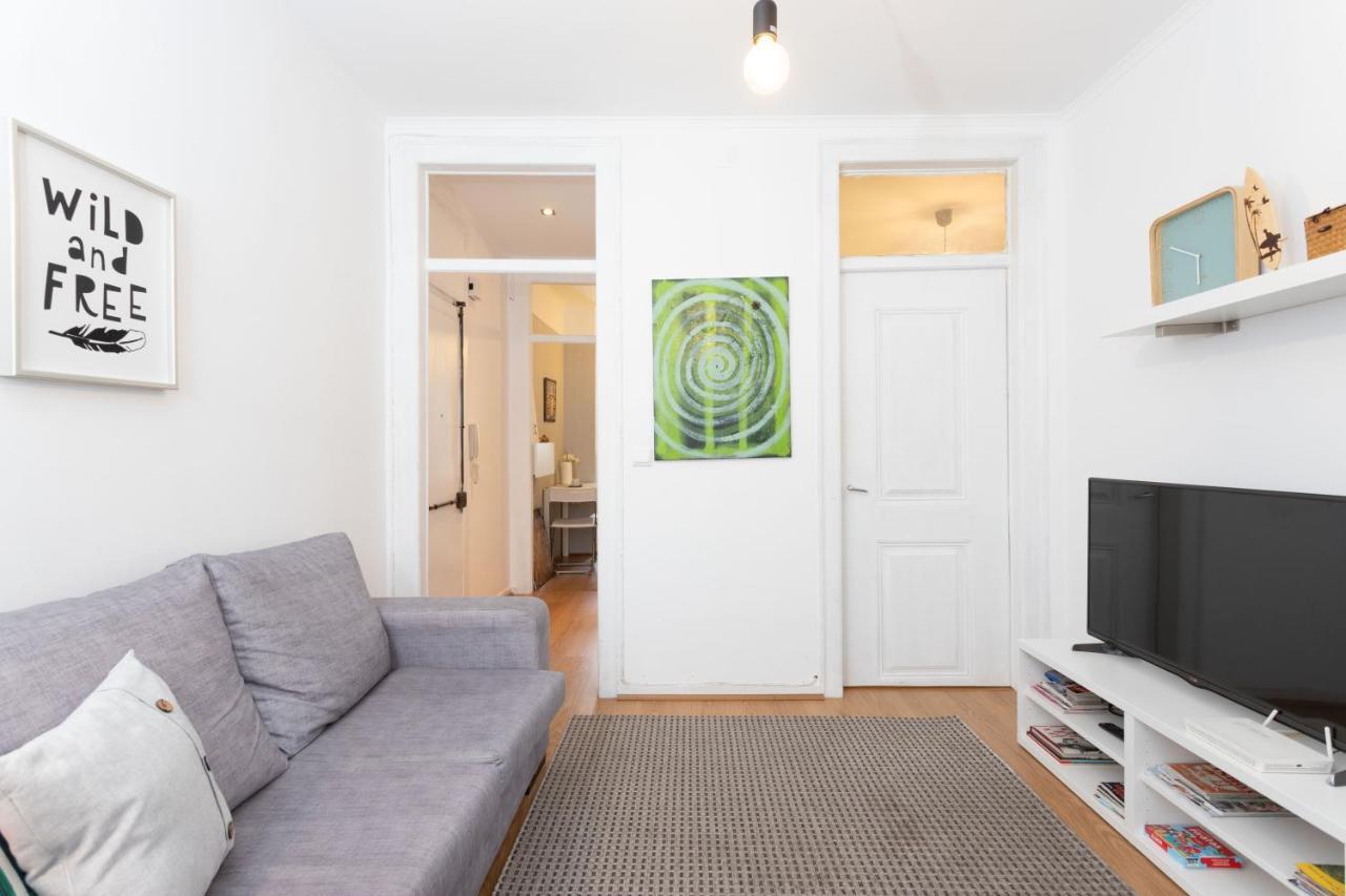 Travessa Do Jardim Apartment 리스본 외부 사진