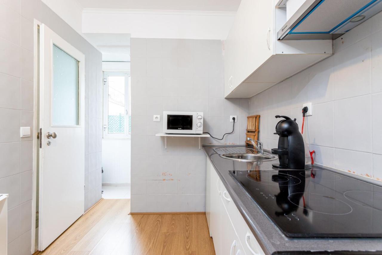 Travessa Do Jardim Apartment 리스본 외부 사진