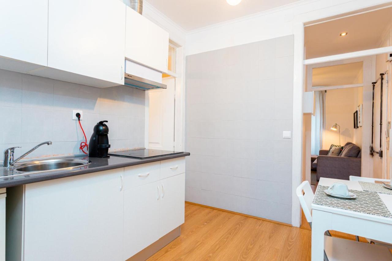 Travessa Do Jardim Apartment 리스본 외부 사진