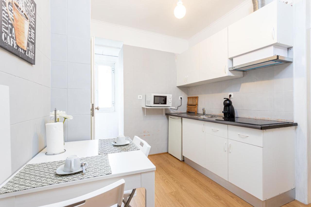 Travessa Do Jardim Apartment 리스본 외부 사진